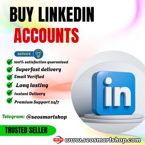 Buy LinkedIn Accounts