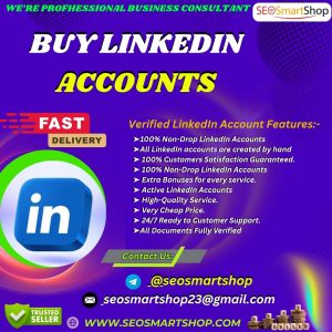 Buy LinkedIn Accounts