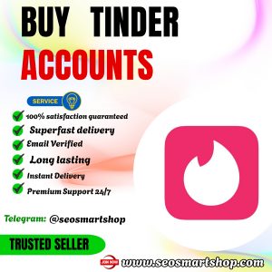 Buy Tinder Accounts