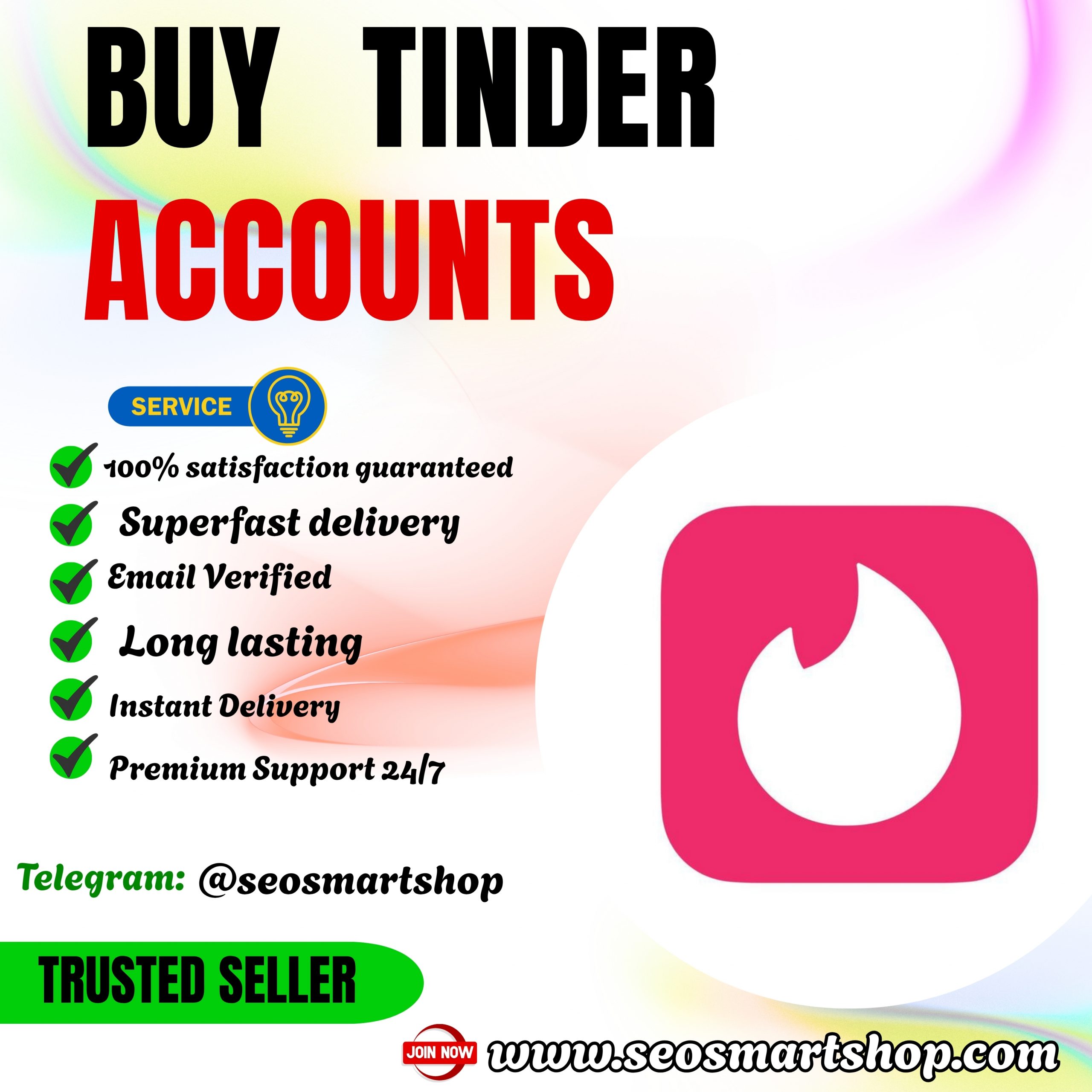 Buy Tinder Accounts
