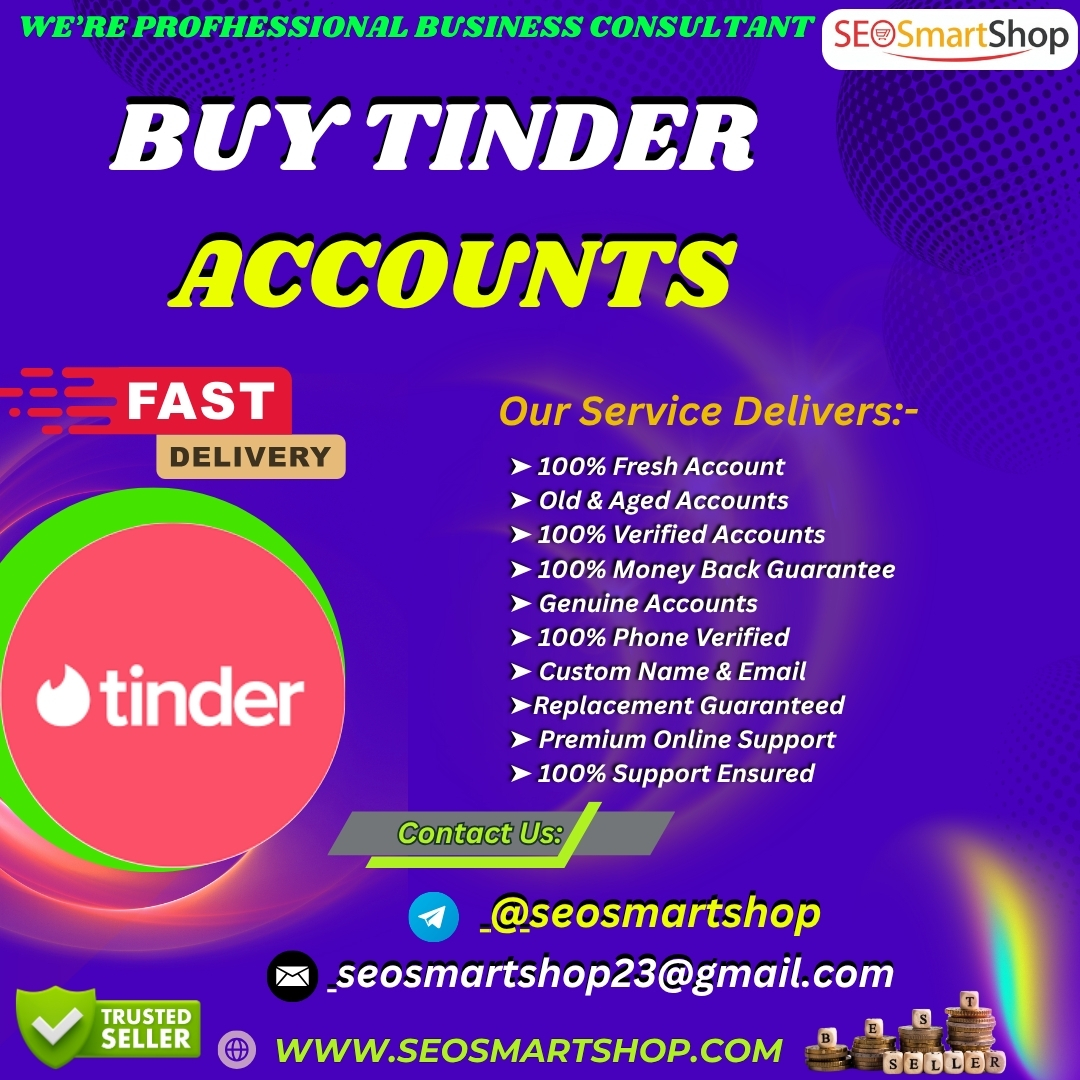 Buy Tinder Accounts