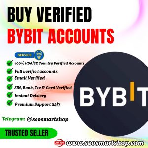 Buy Verified Bybit Accounts