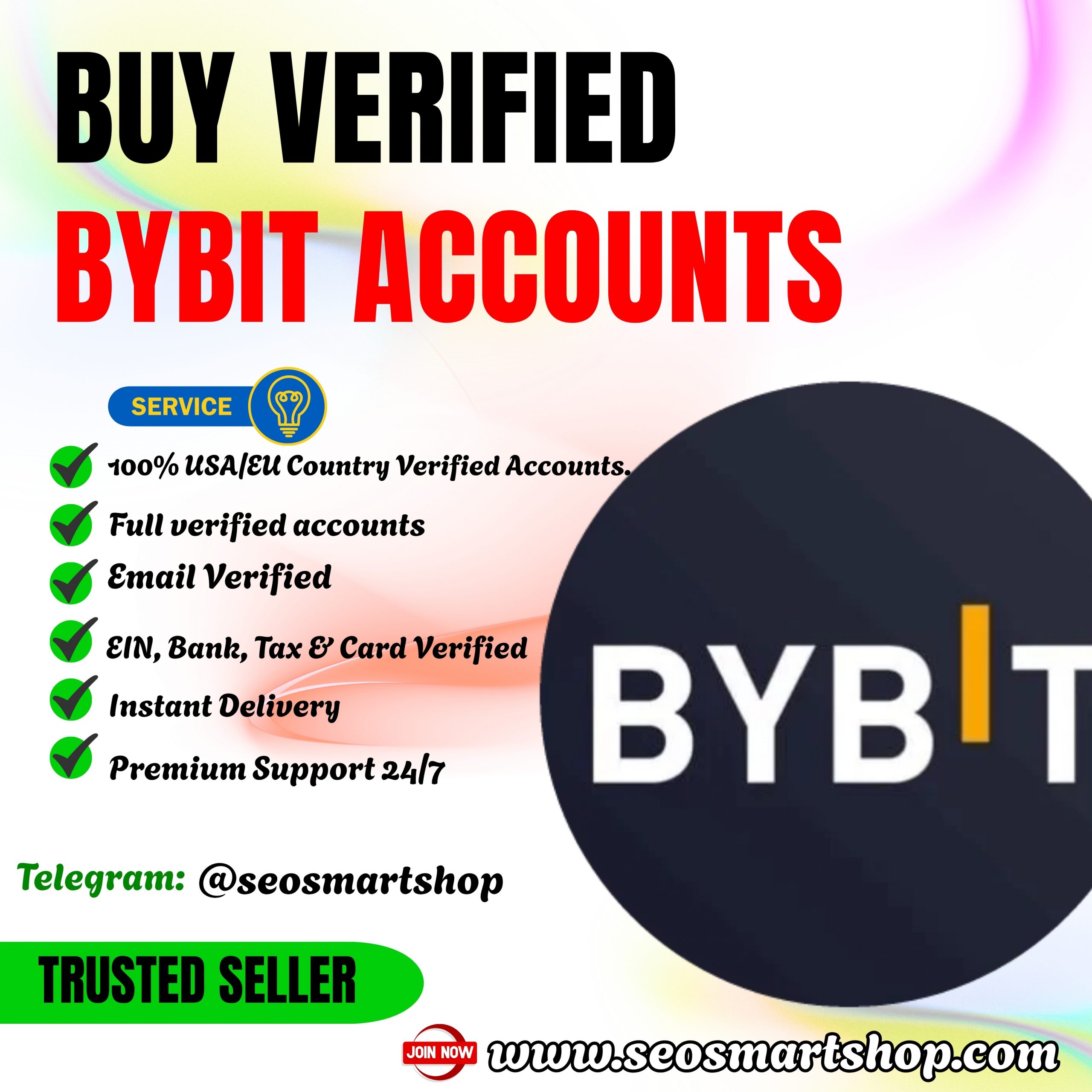 Buy Verified Bybit Accounts