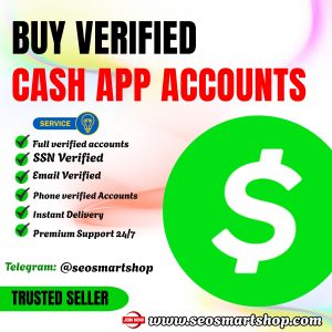 Buy Verified Cash App Accounts