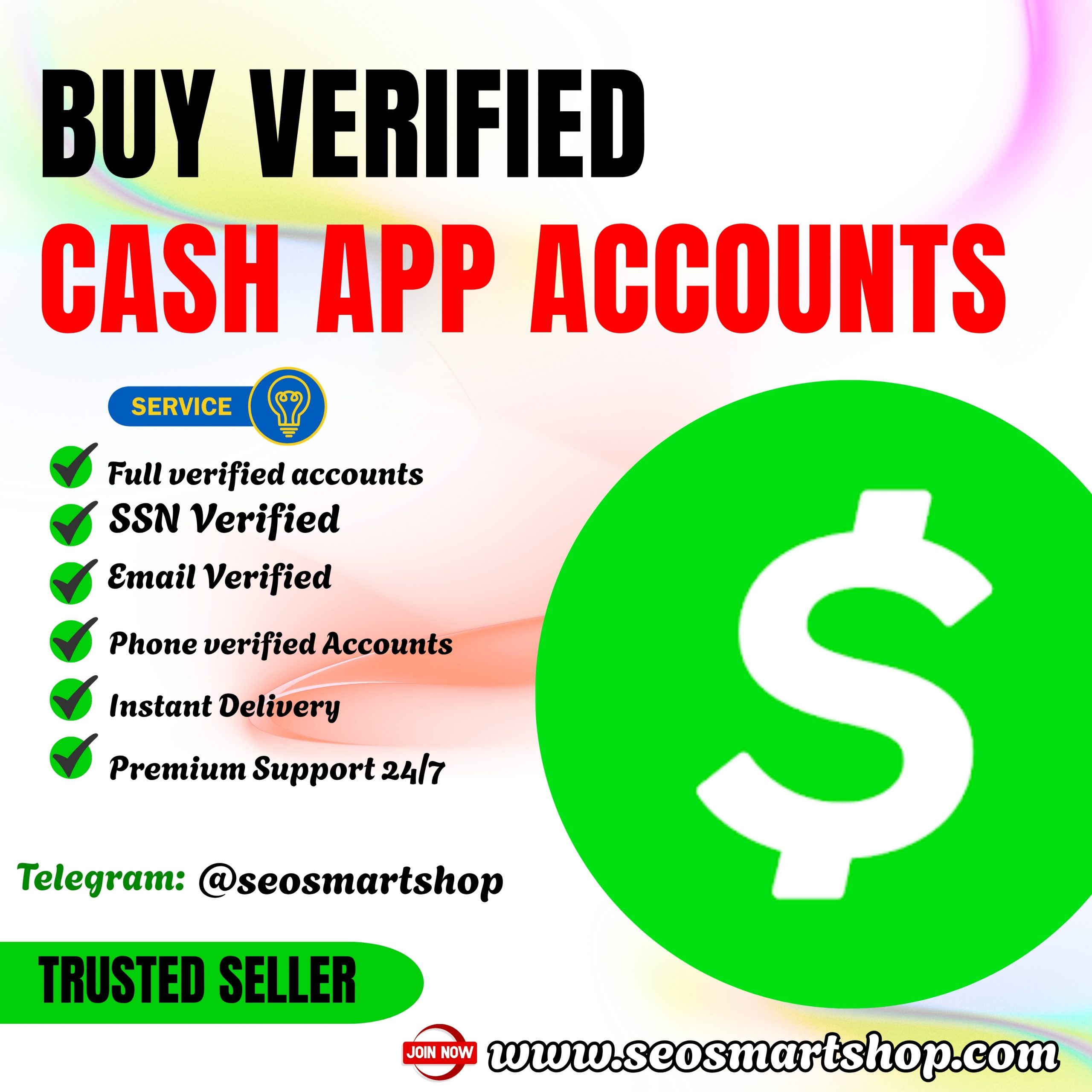 Buy Verified Cash App Accounts