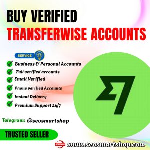 Buy Verified Transferwise Accounts