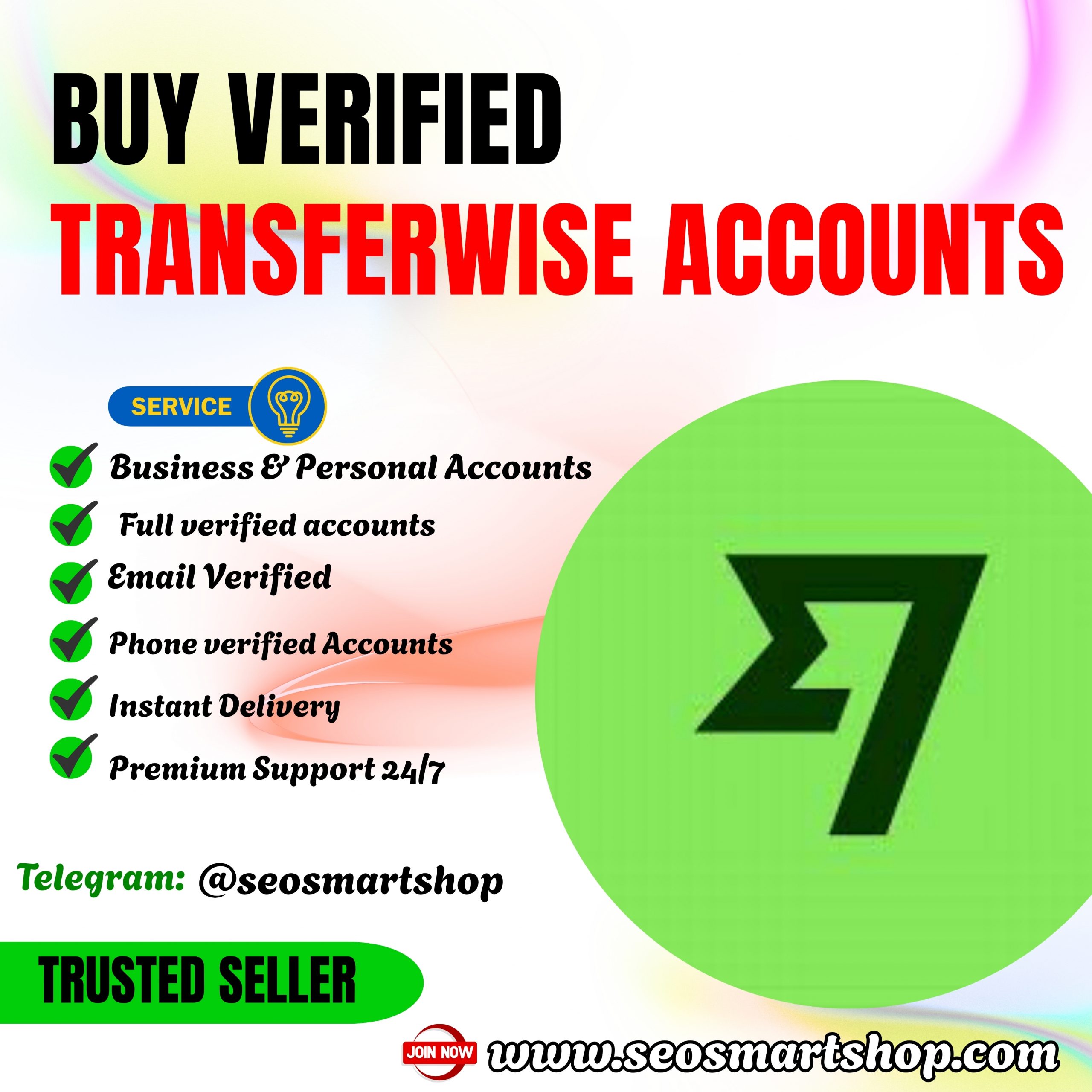 Buy Verified Transferwise Accounts