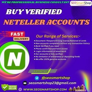 Buy Verified Neteller Accounts