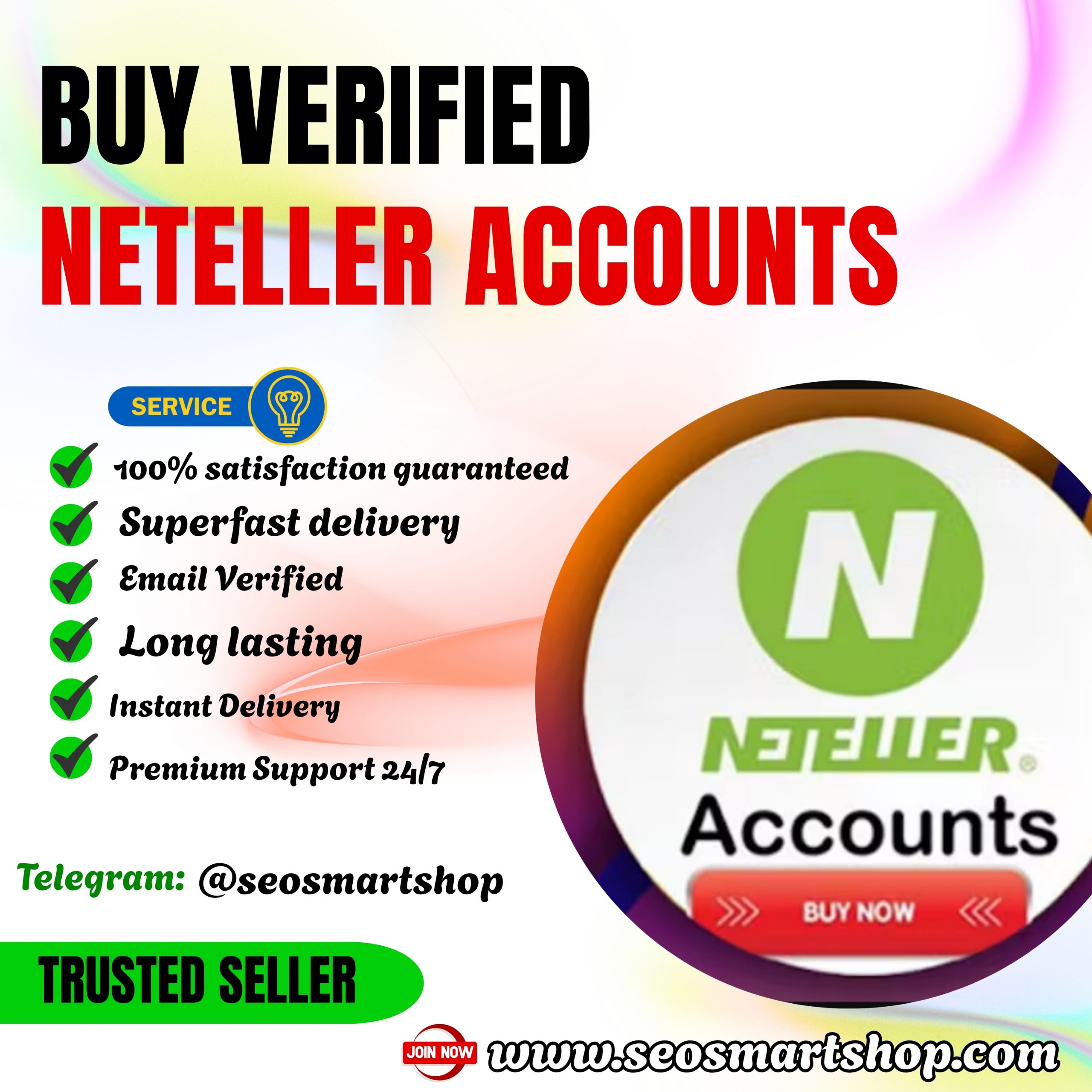Buy Verified Neteller Accounts