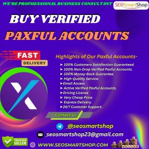Buy Verified Paxful Accounts