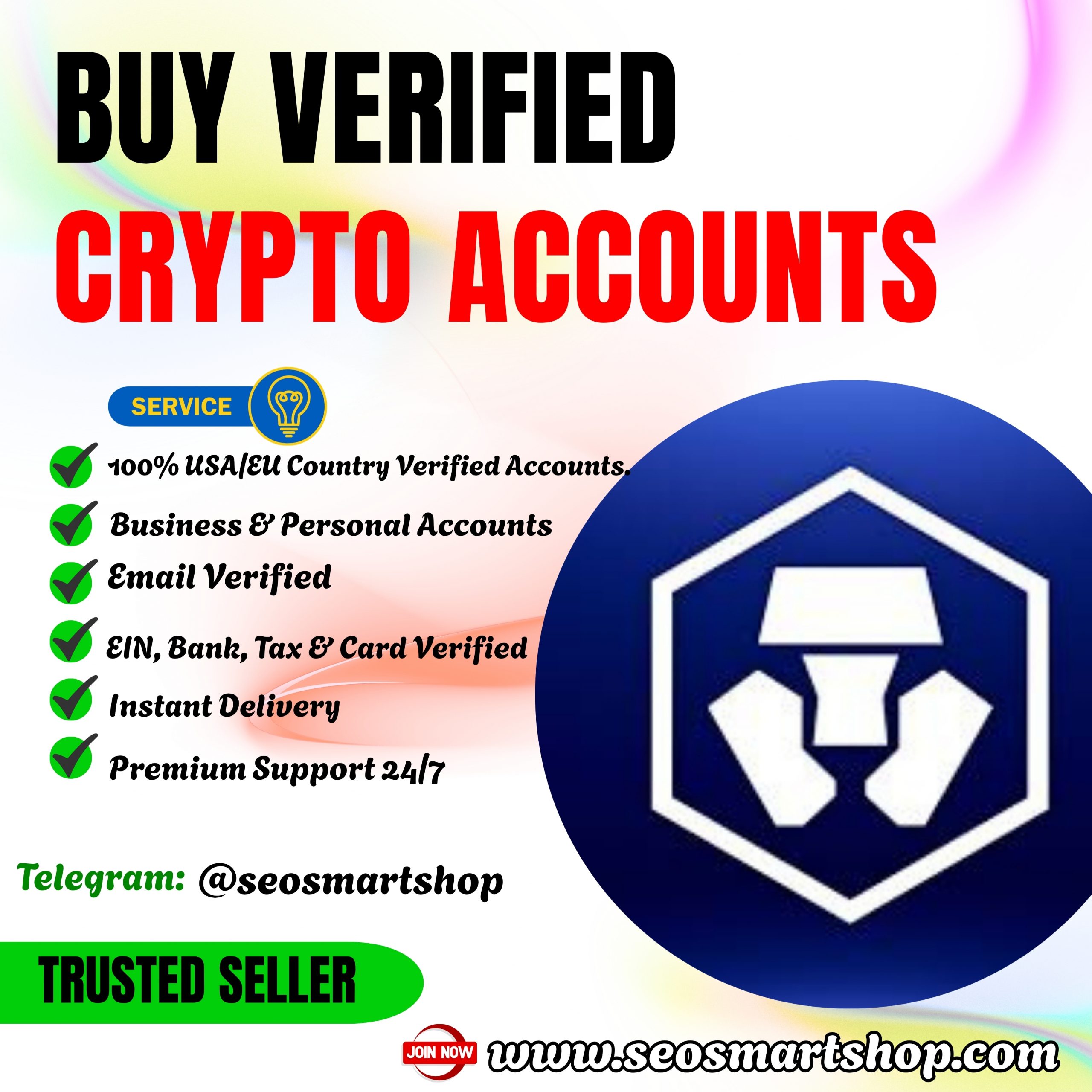 Buy Verified Crypto.com Accounts