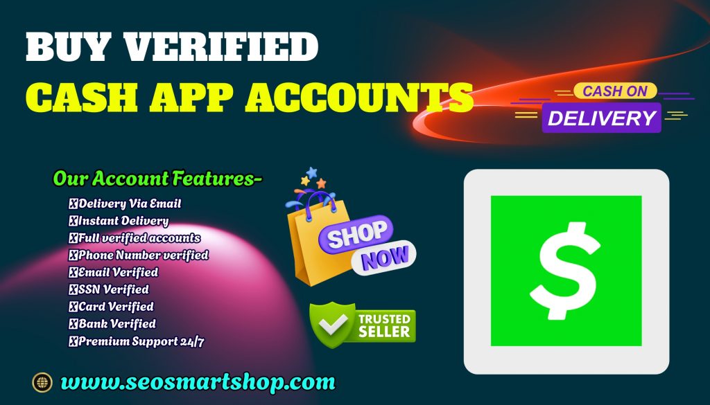 Buy Verified Cash App Accounts
