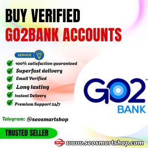 Buy Verified Go2Bank Accounts
