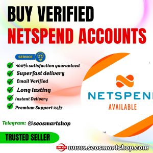 Buy Verified Netspend Accounts