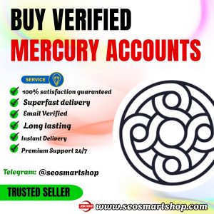 Buy Verified Mercury business Accounts