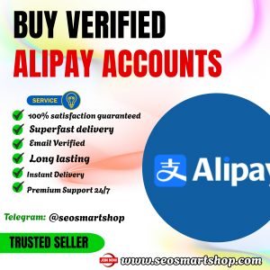 Buy Verified Alipay Accounts